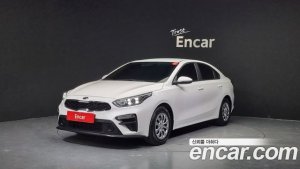 Kia K3 2020 года из Южной Кореи