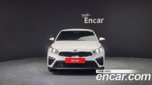 Kia K3 2020 года из Южной Кореи