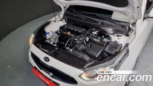 Kia K3 2020 года из Южной Кореи