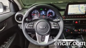 Kia K3 2020 года из Южной Кореи