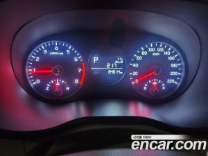 Kia morning Prestige 2021 года из Южной Кореи