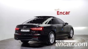 Audi A6 45 TFSI 4WD Premium 2020 года из Южной Кореи