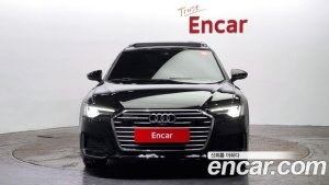 Audi A6 45 TFSI 4WD Premium 2020 года из Южной Кореи