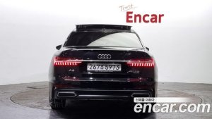 Audi A6 45 TFSI 4WD Premium 2020 года из Южной Кореи