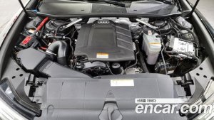 Audi A6 45 TFSI 4WD Premium 2020 года из Южной Кореи