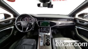 Audi A6 45 TFSI 4WD Premium 2020 года из Южной Кореи