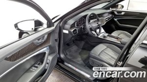 Audi A6 45 TFSI 4WD Premium 2020 года из Южной Кореи