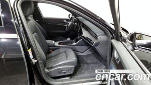 Audi A6 45 TFSI 4WD Premium 2020 года из Южной Кореи