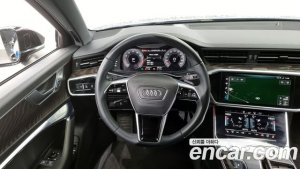 Audi A6 45 TFSI 4WD Premium 2020 года из Южной Кореи