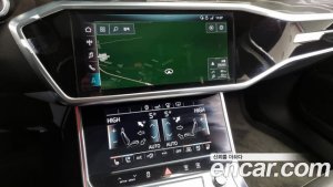 Audi A6 45 TFSI 4WD Premium 2020 года из Южной Кореи