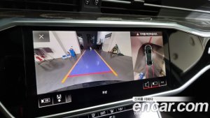 Audi A6 45 TFSI 4WD Premium 2020 года из Южной Кореи
