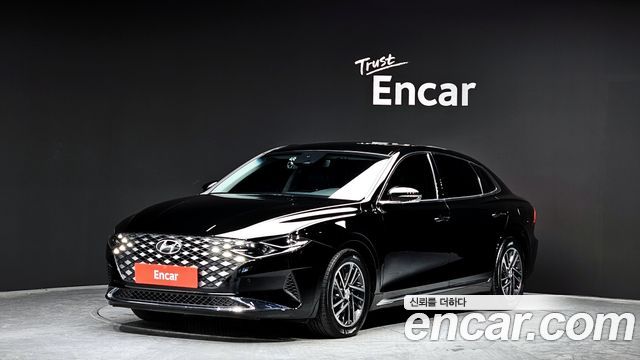 Hyundai Grandeur 2.5 2021 года из Кореи