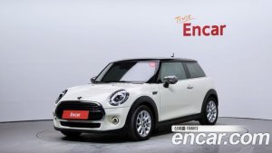 Mini Cooper HIGH 2021 года из Южной Кореи
