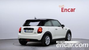 Mini Cooper HIGH 2021 года из Южной Кореи