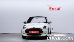 Mini Cooper HIGH 2021 года из Южной Кореи