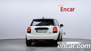 Mini Cooper HIGH 2021 года из Южной Кореи