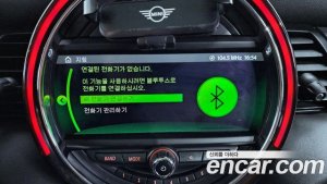 Mini Cooper HIGH 2021 года из Южной Кореи