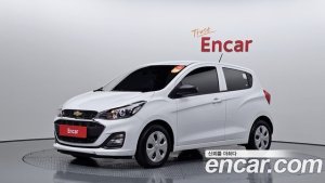 ChevroletGMDaewoo Spark LS 2019 года из Южной Кореи