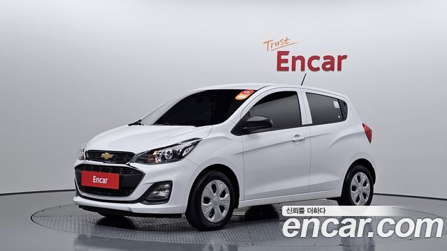 ChevroletGMDaewoo Spark LS 2019 года из Кореи