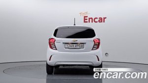 ChevroletGMDaewoo Spark LS 2019 года из Южной Кореи