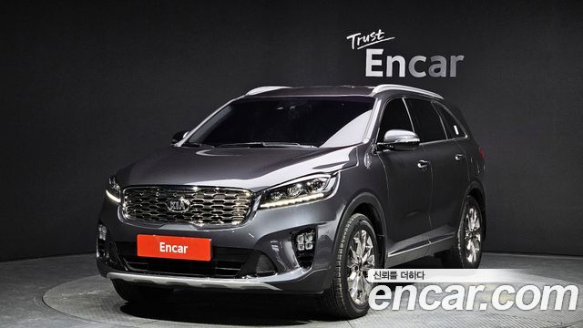 Kia Sorento Дизель 2.0 2WD 2020 года из Кореи
