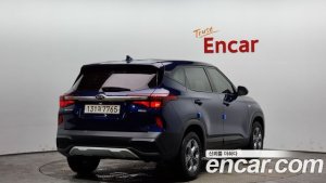 Kia Seltos Бензин 1.6 Turbo 2WD 2020 года из Южной Кореи