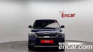Kia Seltos Бензин 1.6 Turbo 2WD 2020 года из Южной Кореи