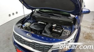 Kia Seltos Бензин 1.6 Turbo 2WD 2020 года из Южной Кореи