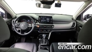 Kia Seltos Бензин 1.6 Turbo 2WD 2020 года из Южной Кореи