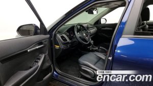 Kia Seltos Бензин 1.6 Turbo 2WD 2020 года из Южной Кореи