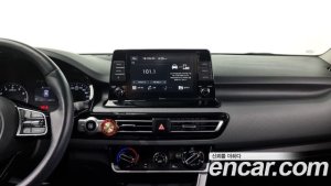Kia Seltos Бензин 1.6 Turbo 2WD 2020 года из Южной Кореи