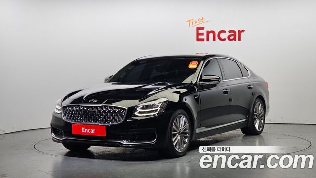 Kia K9 3.8 GDI AWD 2021 года из Кореи