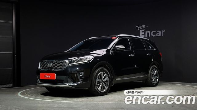 Kia Sorento Дизель 2.0 2WD 2020 года из Кореи