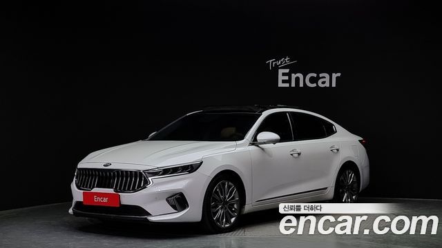 Kia K7 3.0 GDI Signature 2020 года из Кореи
