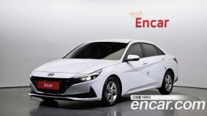 Hyundai AVANTE 1.6 2021 года из Южной Кореи