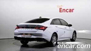 Hyundai AVANTE 1.6 2021 года из Южной Кореи