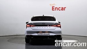 Hyundai AVANTE 1.6 2021 года из Южной Кореи