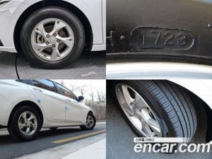 Hyundai AVANTE 1.6 2021 года из Южной Кореи