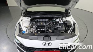 Hyundai AVANTE 1.6 2021 года из Южной Кореи