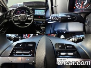 Hyundai AVANTE 1.6 2021 года из Южной Кореи