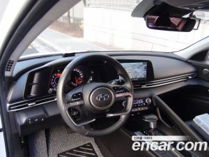 Hyundai AVANTE 1.6 2021 года из Южной Кореи