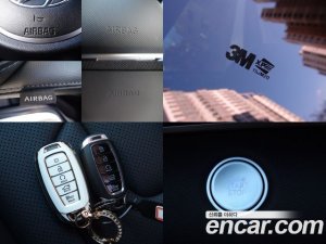 Hyundai AVANTE 1.6 2021 года из Южной Кореи