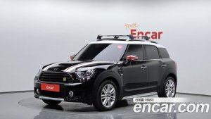 Mini Countryman HIGH 2020 года из Южной Кореи