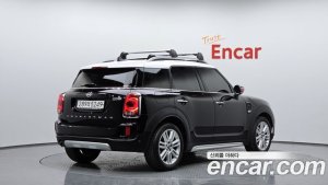 Mini Countryman HIGH 2020 года из Южной Кореи