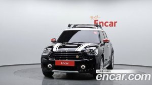 Mini Countryman HIGH 2020 года из Южной Кореи