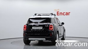 Mini Countryman HIGH 2020 года из Южной Кореи