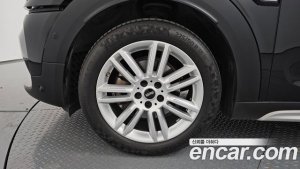 Mini Countryman HIGH 2020 года из Южной Кореи
