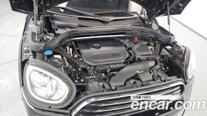 Mini Countryman HIGH 2020 года из Южной Кореи