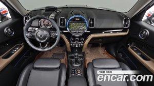 Mini Countryman HIGH 2020 года из Южной Кореи