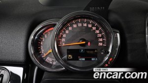 Mini Countryman HIGH 2020 года из Южной Кореи
